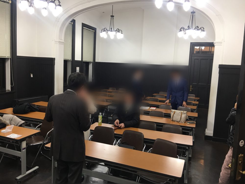 第３回横浜みなと異業種交流会の様子２